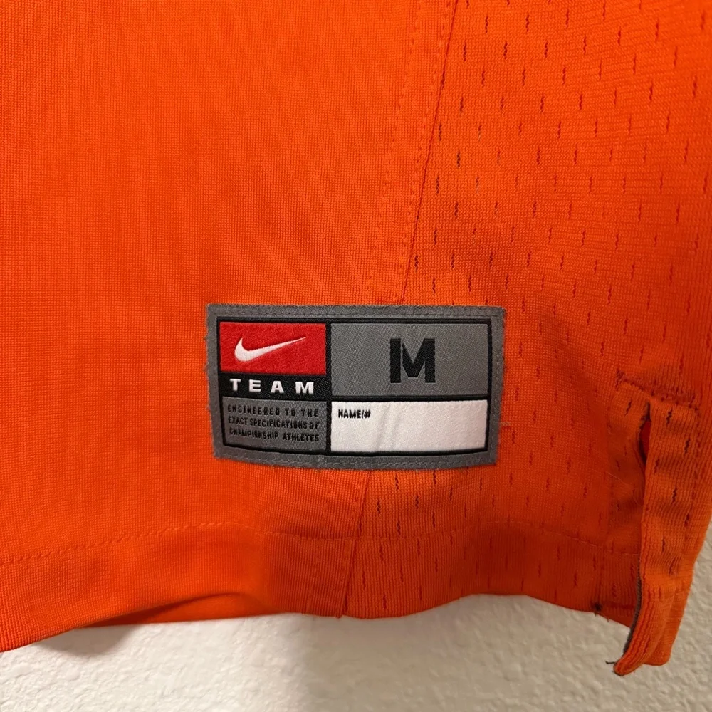 OSU Oklahoma State Cowboys Nike Football Jersey #1 Youth Medium‎